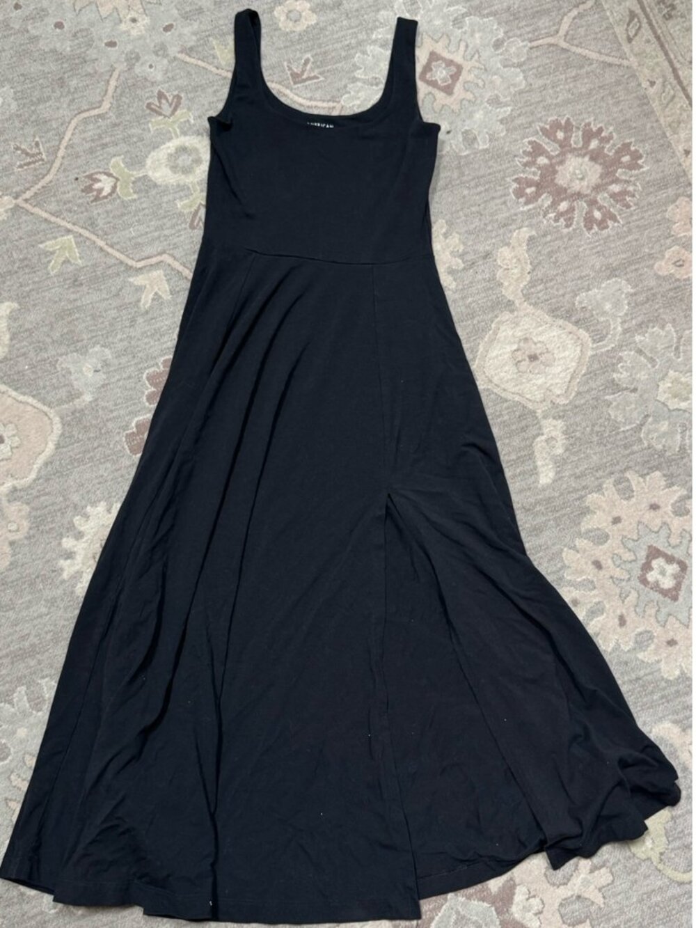 AE Scoop Neck Midi Dress NWOT